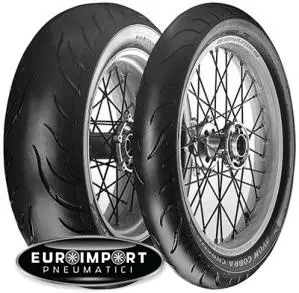 Avon Cobra Chrome 140/90 R16 77 H XL  TL WSW POSTERIORE  DOT 2026